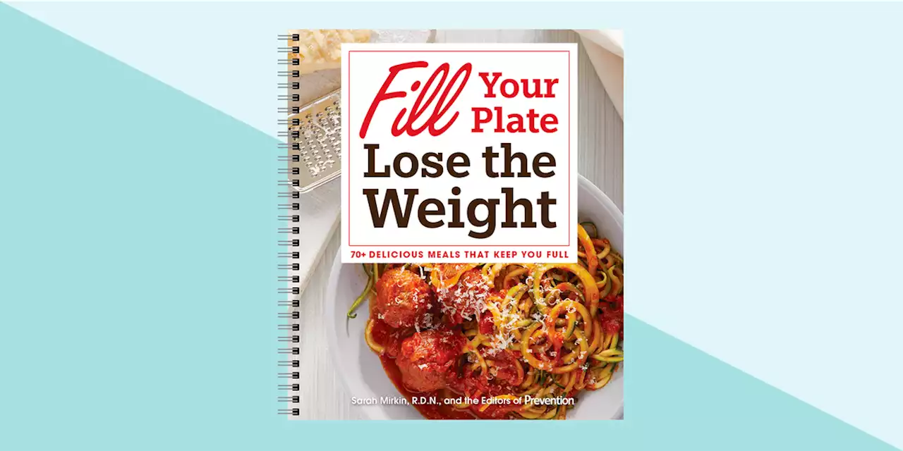 Score 15 Percent Off 'Fill Your Plate, Lose the Weight' on Amazon