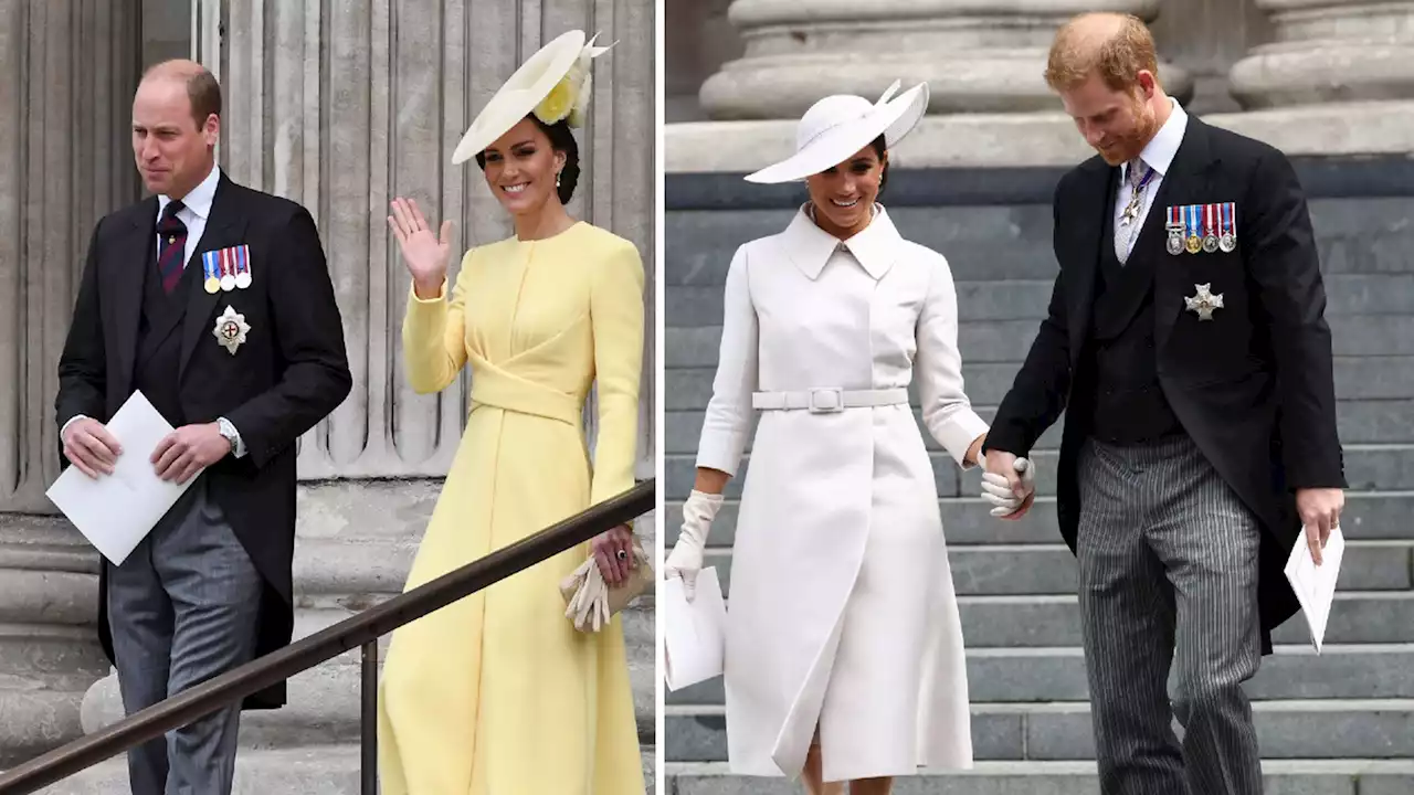 Herzogin Kate vs. Meghan: Wessen Kirchen-Look ist schöner?