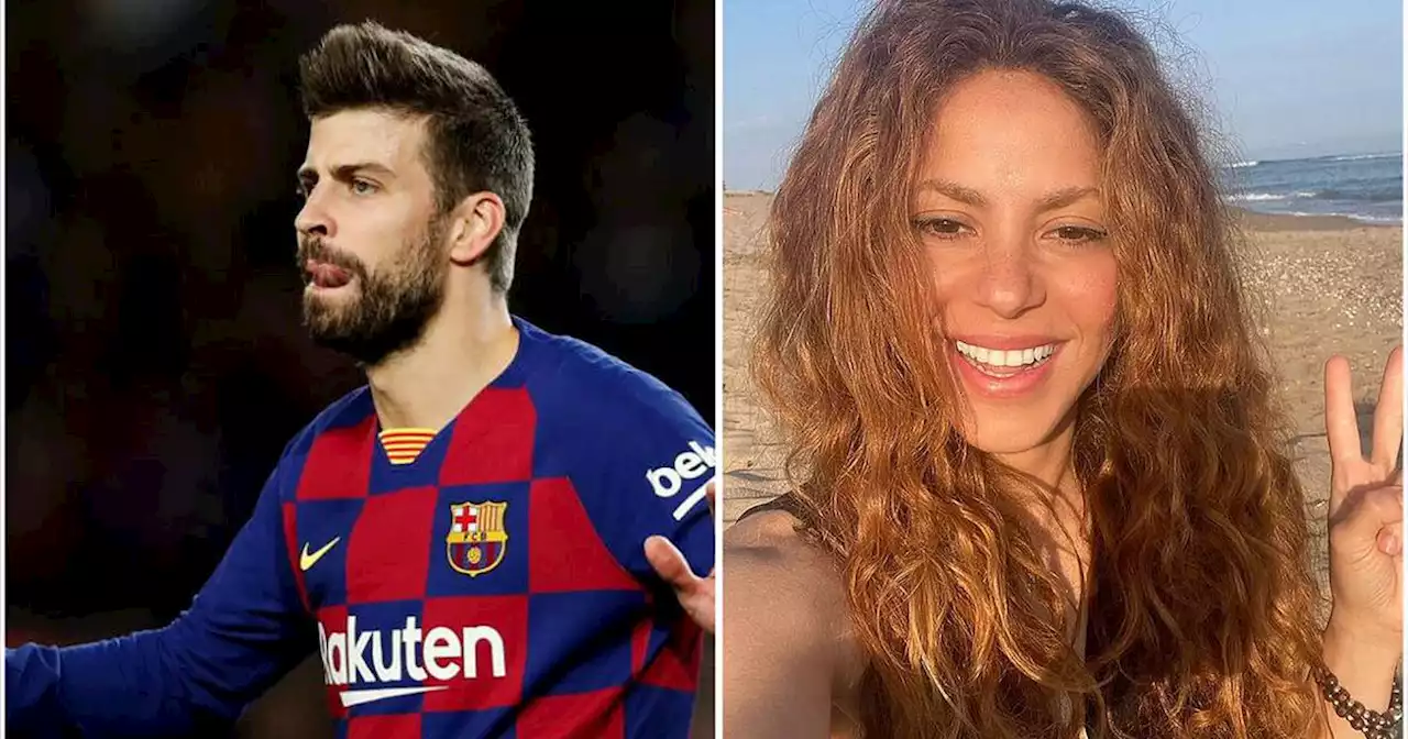¿Cómo conoció Gerard Piqué a la mujer con la que le fue infiel a Shakira?