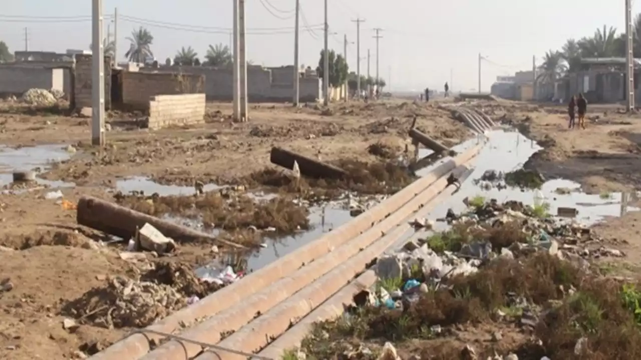 علت انفجار در شهرستان کارون در خوزستان «در دست بررسی است»