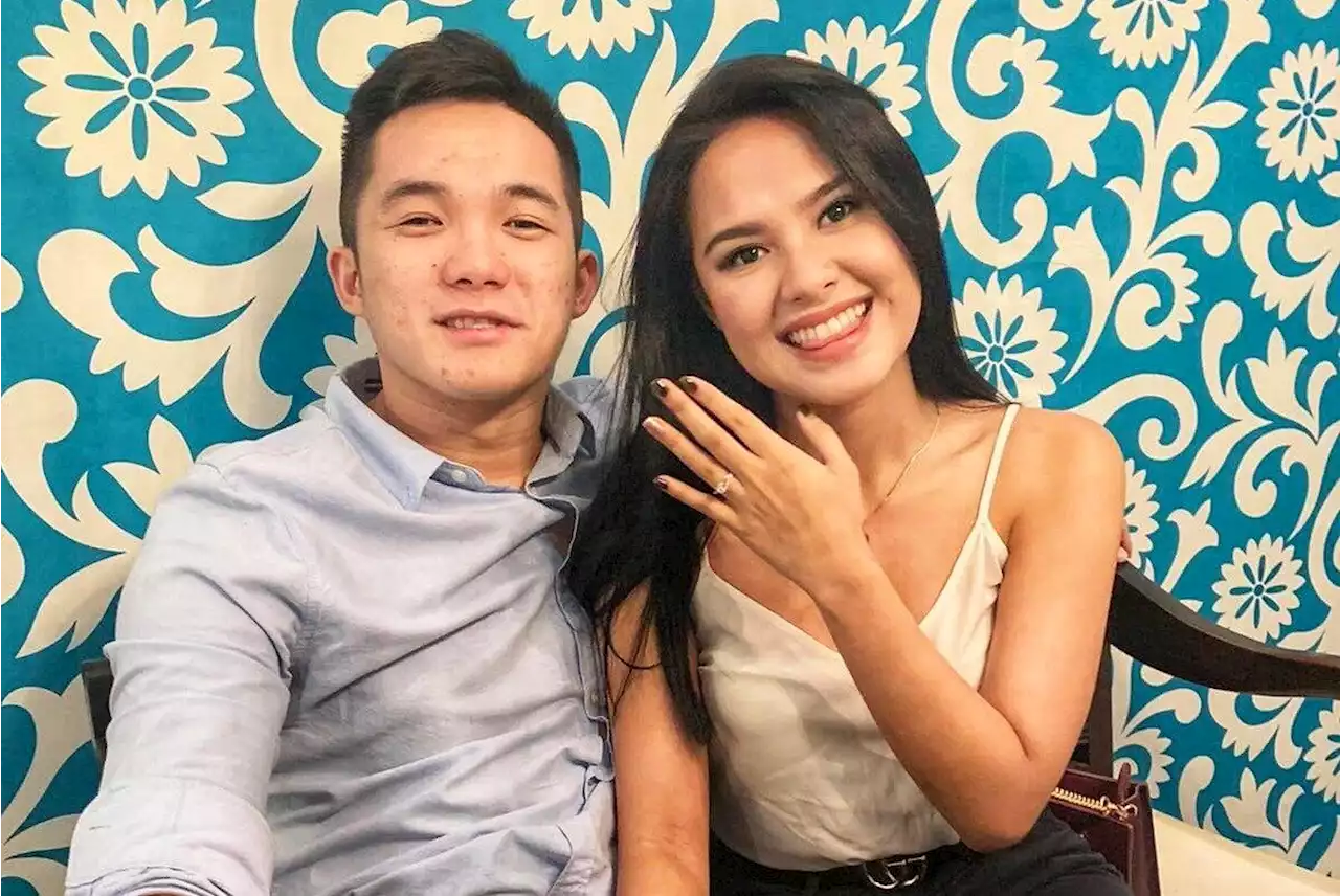 Agatha Uvero confirms split with Paul Desiderio