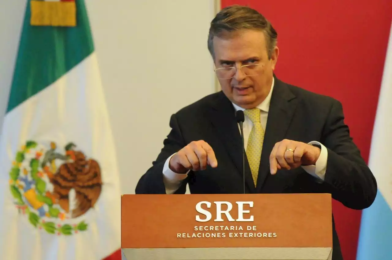 Marcelo Ebrard destaca reuniones de Ken Salazar con AMLO; esperan alta inversión extranjera