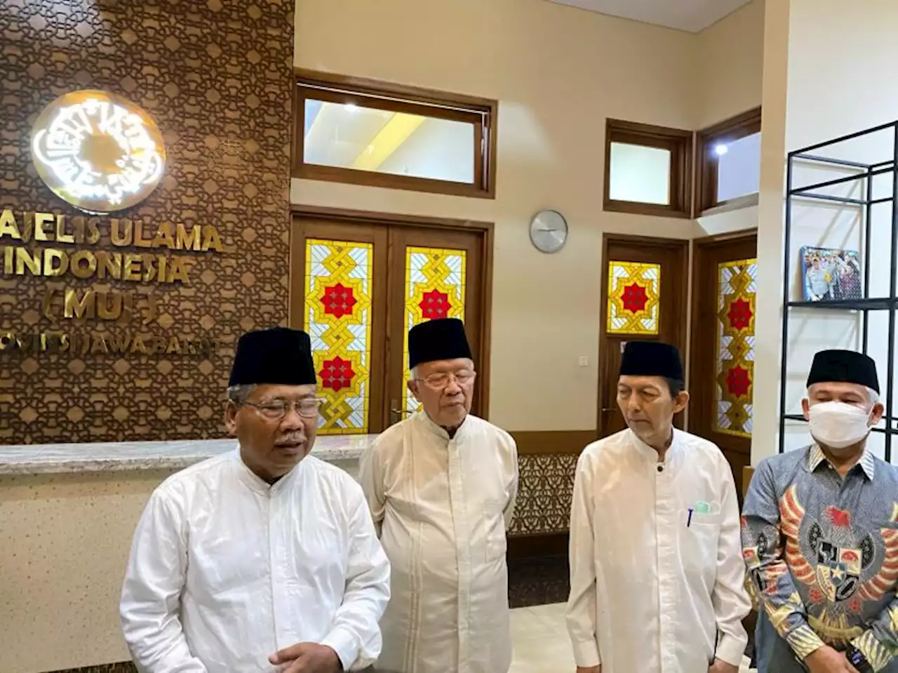 Masjid Al-Ukhuwah Bandung Gelar Sholat Gaib untuk Eril |Republika Online