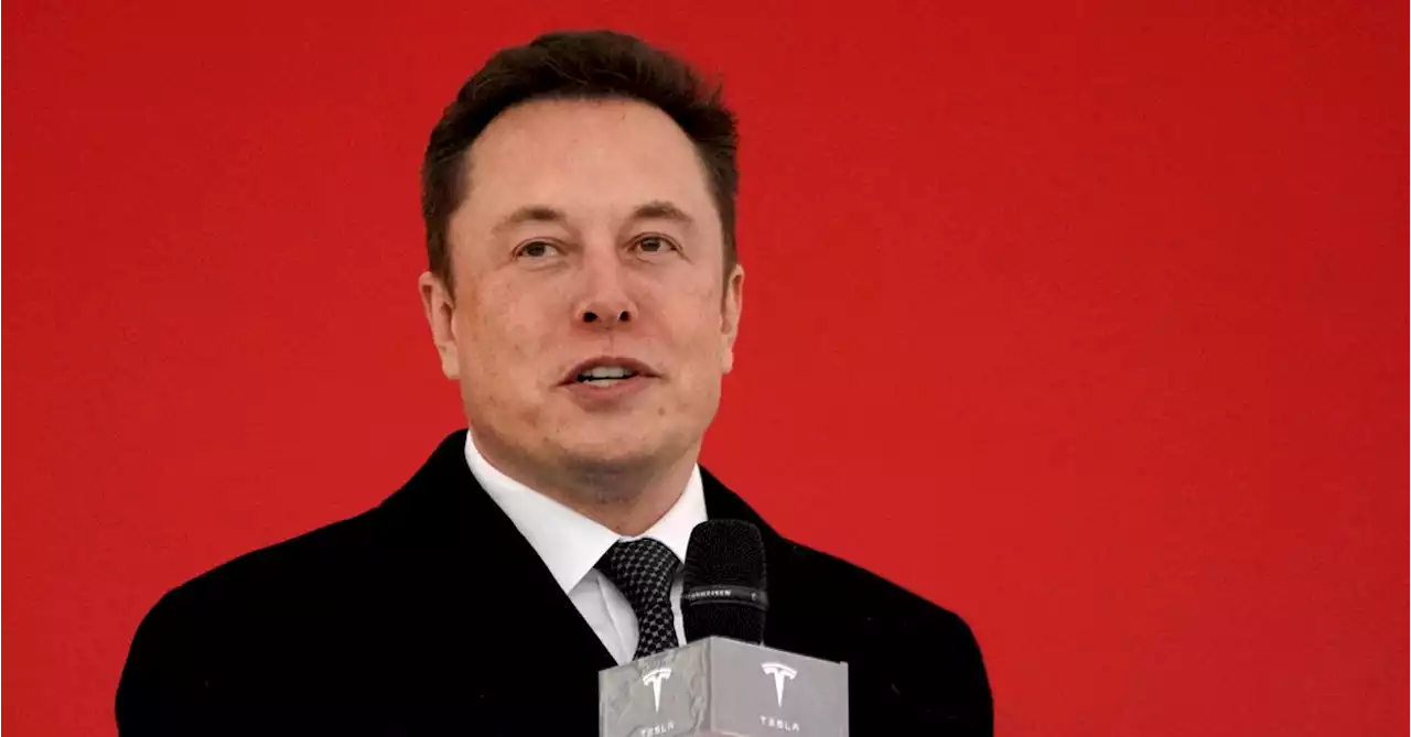 Elon Musk says Tesla AI Day pushed to Sept 30