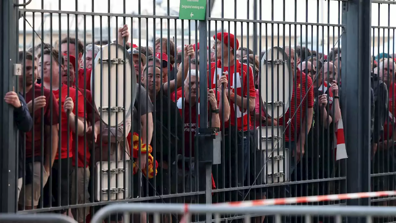 Chaos au Stade de France: Liverpool en contact avec le Real pour compiler les témoignages