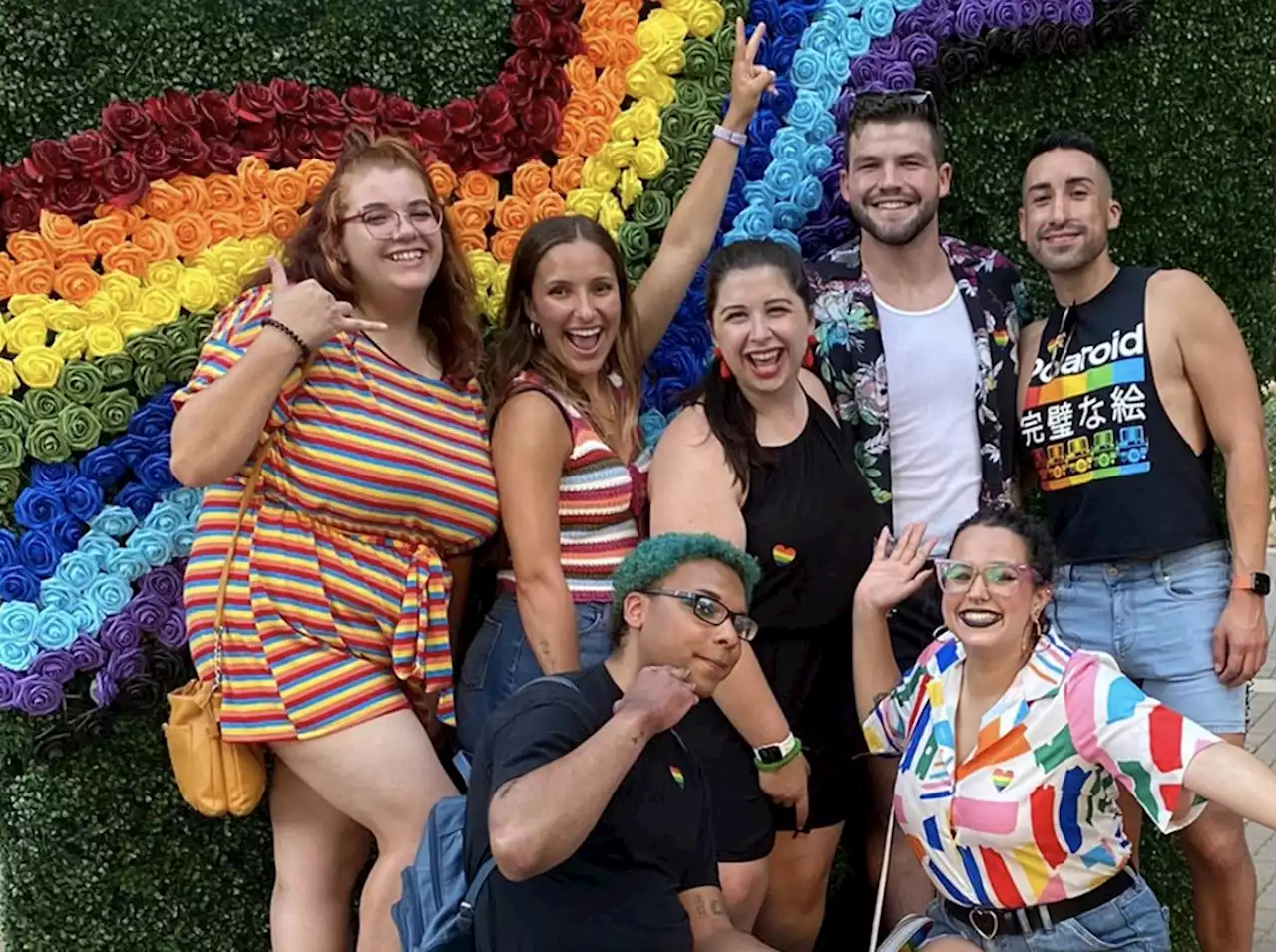 San Antonio Zoo to host an after-hours Pride party on Friday, June 17