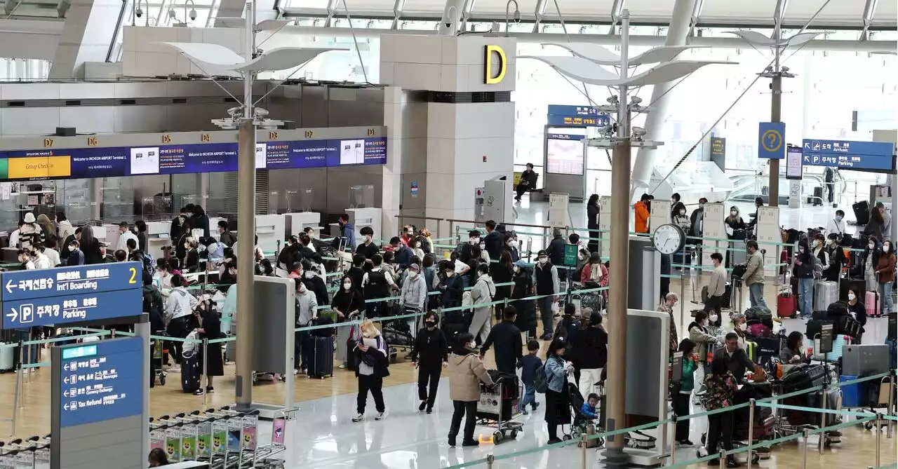 8일부터 인천공항 24시간 운영 · 국제선 '조기 정상화'