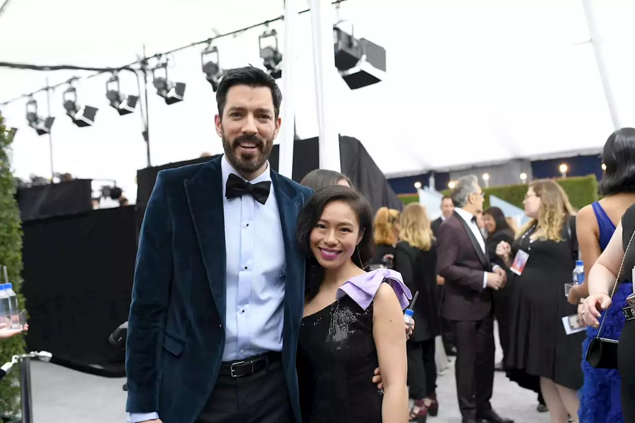 Drew Scott And Linda Phan Welcome Their First Child