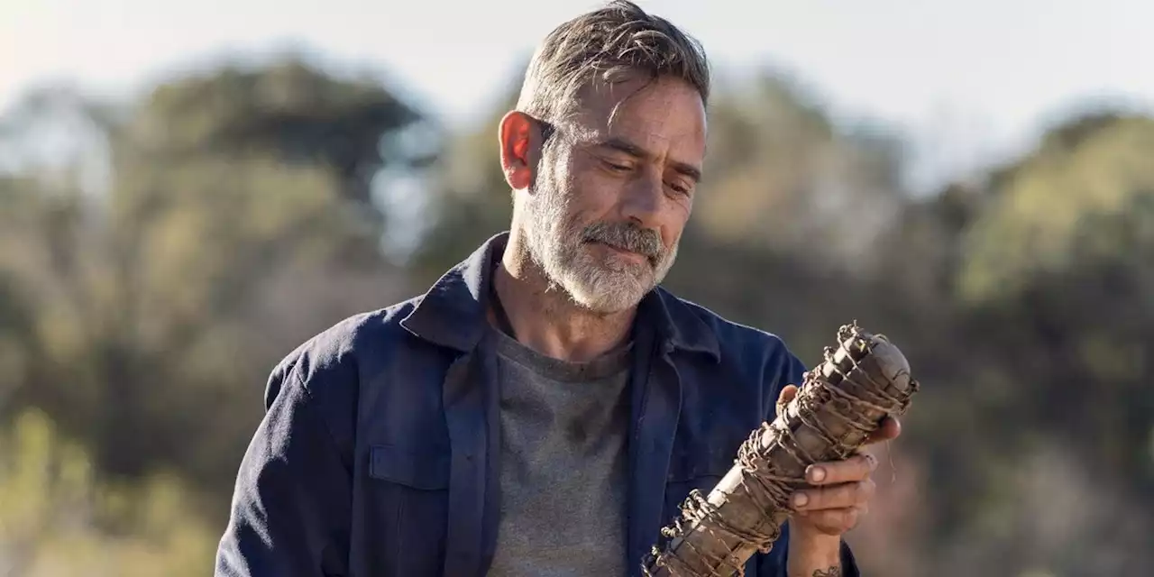 Jeffrey Dean Morgan Comments On Walking Dead Negan Spinoff Scripts