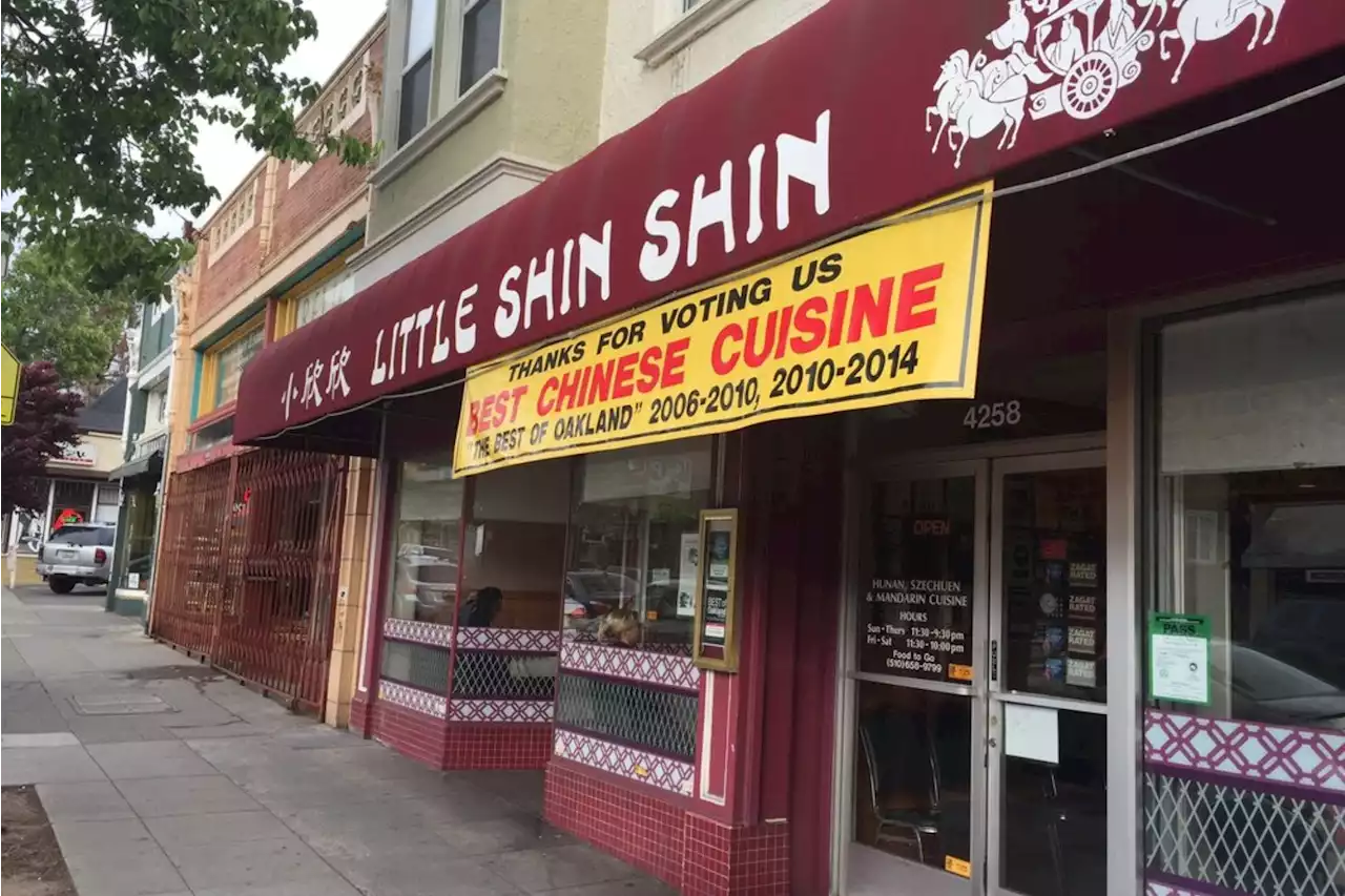 Two Chinese restaurants serving Bay Area for decades shut down