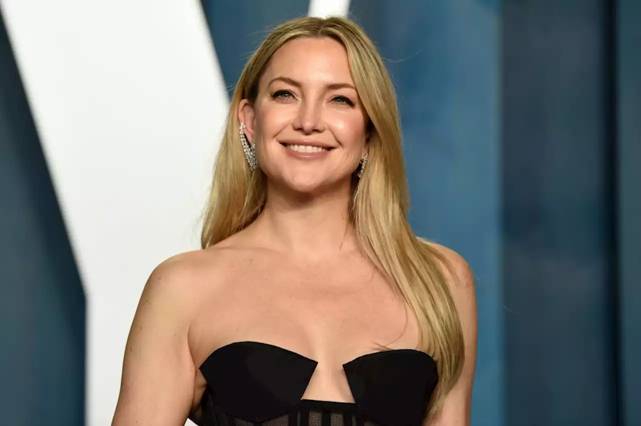 Kate Hudson Posts Rare Photo of All Three Kids: ‘Fly Kiddos Fly!’