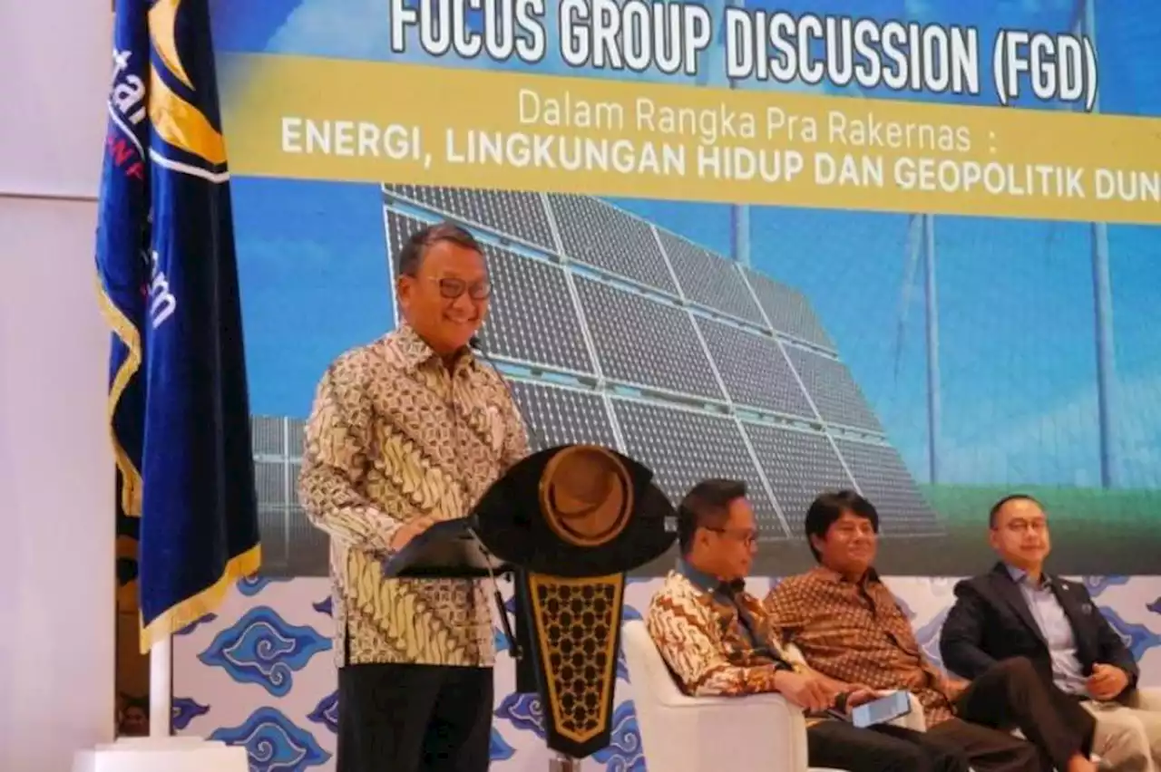 Zero Emission di 2060, Pemanasan Global Jadi Tanggung Jawab Bersama