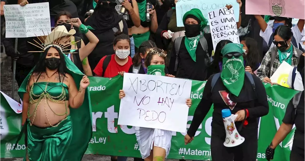 Avanza la marea verde: BCS se convierte en el noveno estado en despenalizar el aborto