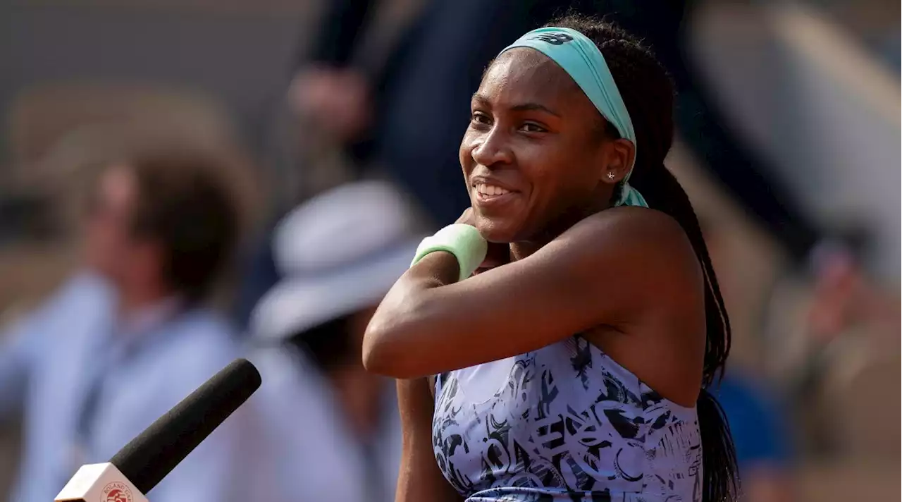 Both Eyeing a Breakthrough, Gauff and Swiatek to Clash in French Open Final