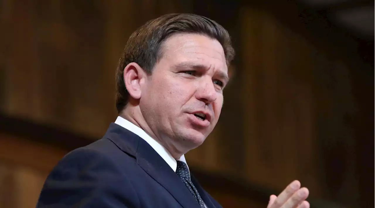 DeSantis Vetoes Funding for Rays’ Facility