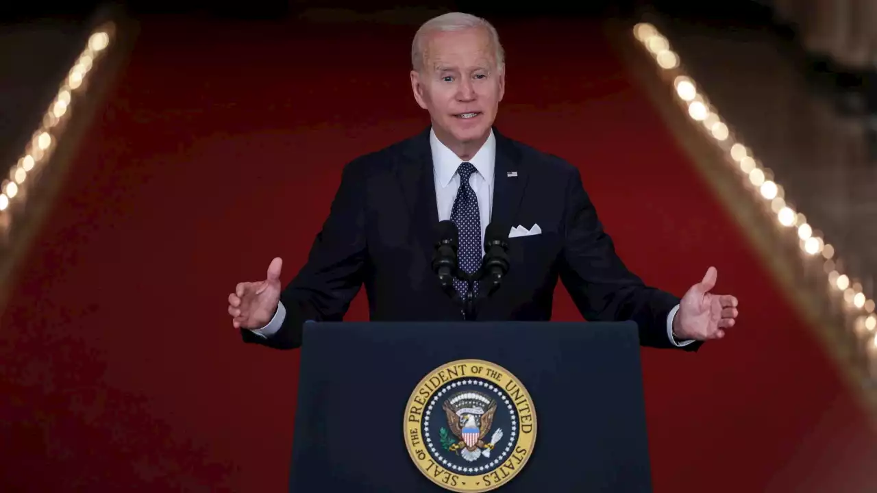 'For God’s sake': Biden pleads for ban on assault weapons