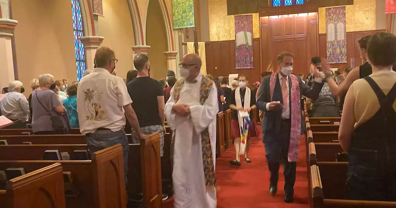 Utah Interfaith Pride service celebrates the divine and LGBTQ lives and loves