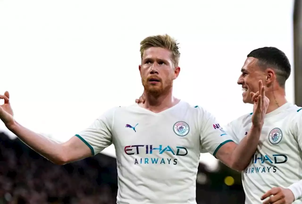 Kevin De Bruyne Sets Goal Target For New City Teammate Erling Haaland