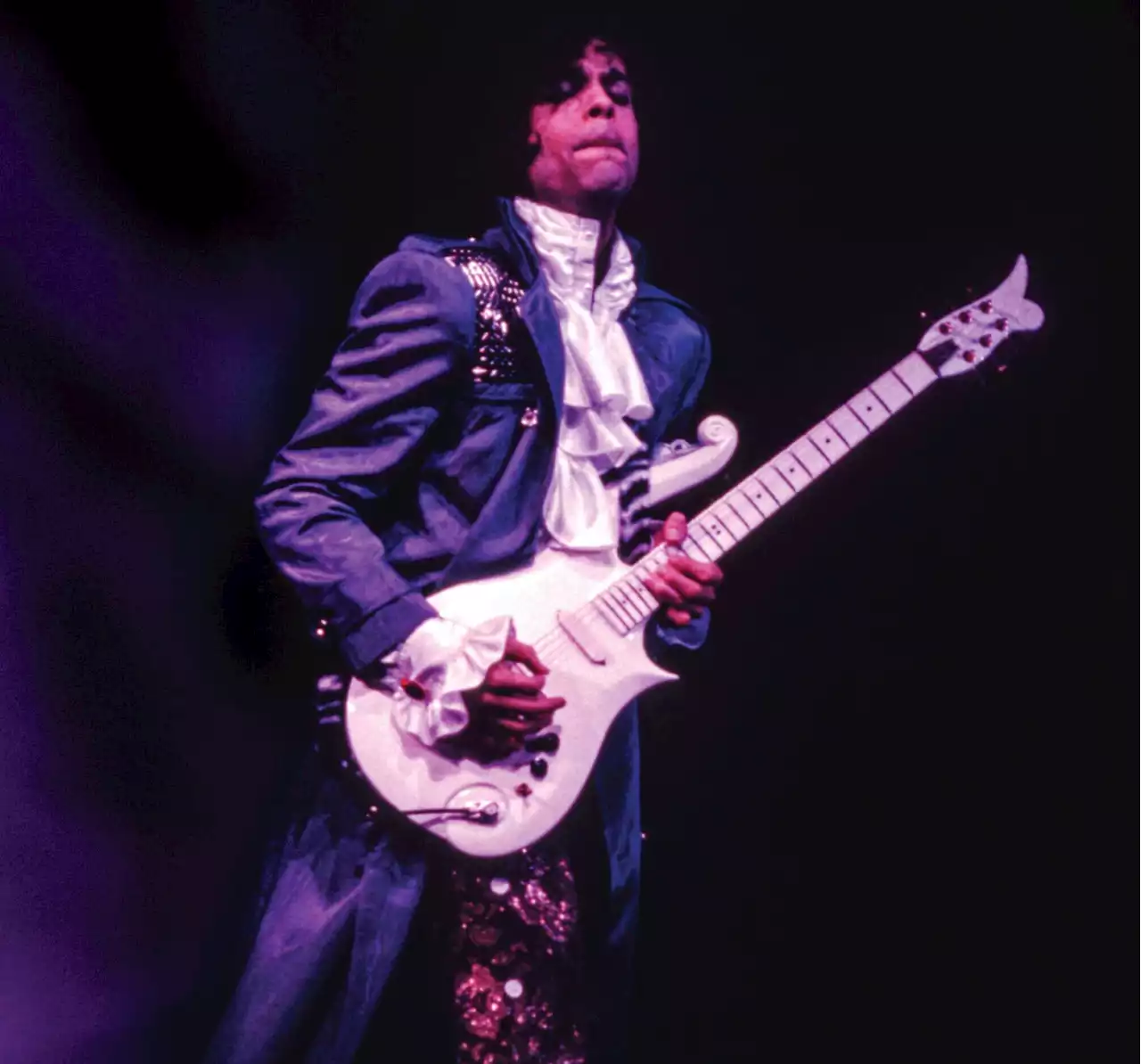 Prince Comes Alive!