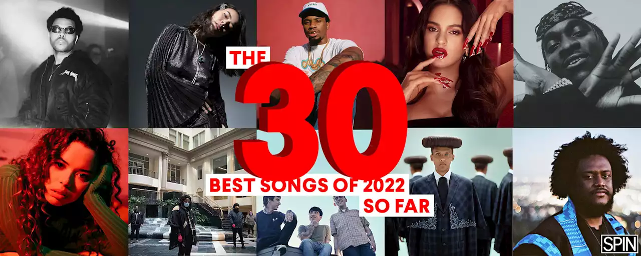 The 30 Best Songs of 2022 (So Far)