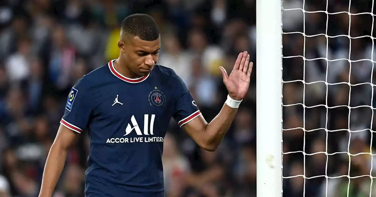 Kylian Mbappé reagiert auf angebliche PSG-Streichliste