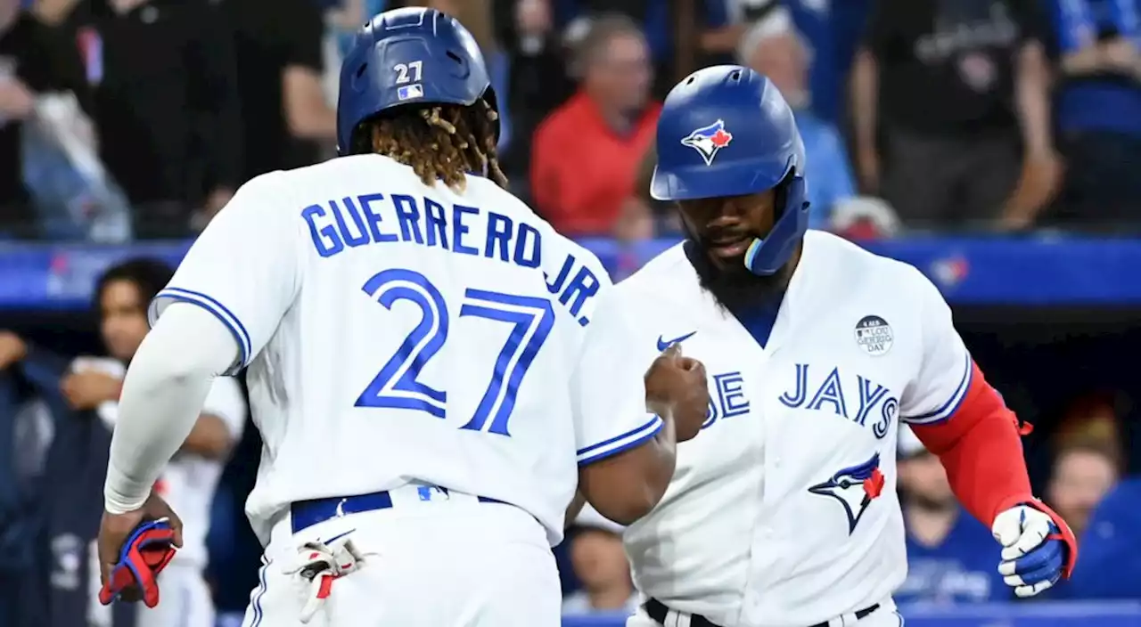 Manoah's gem helps Blue Jays sweep White Sox to begin gruelling stretch of games