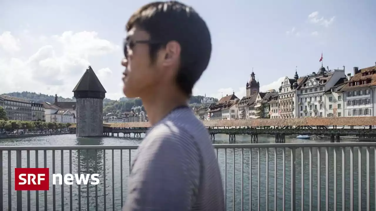 Kampf der Hotels um Gäste - Weniger Tourismus: Luzern leidet besonders stark