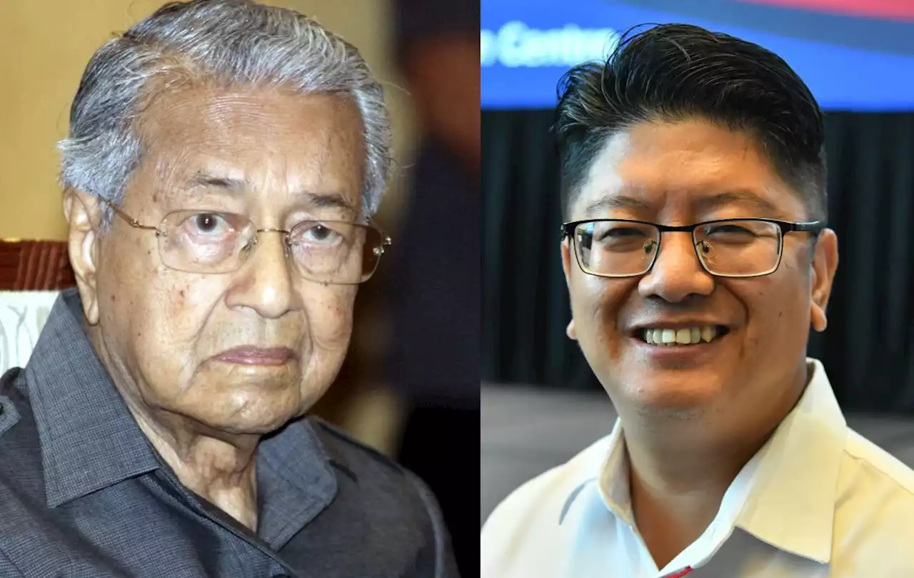 Thanks but no thanks, says Upko veep on Pakatan working with Pejuang in GE15