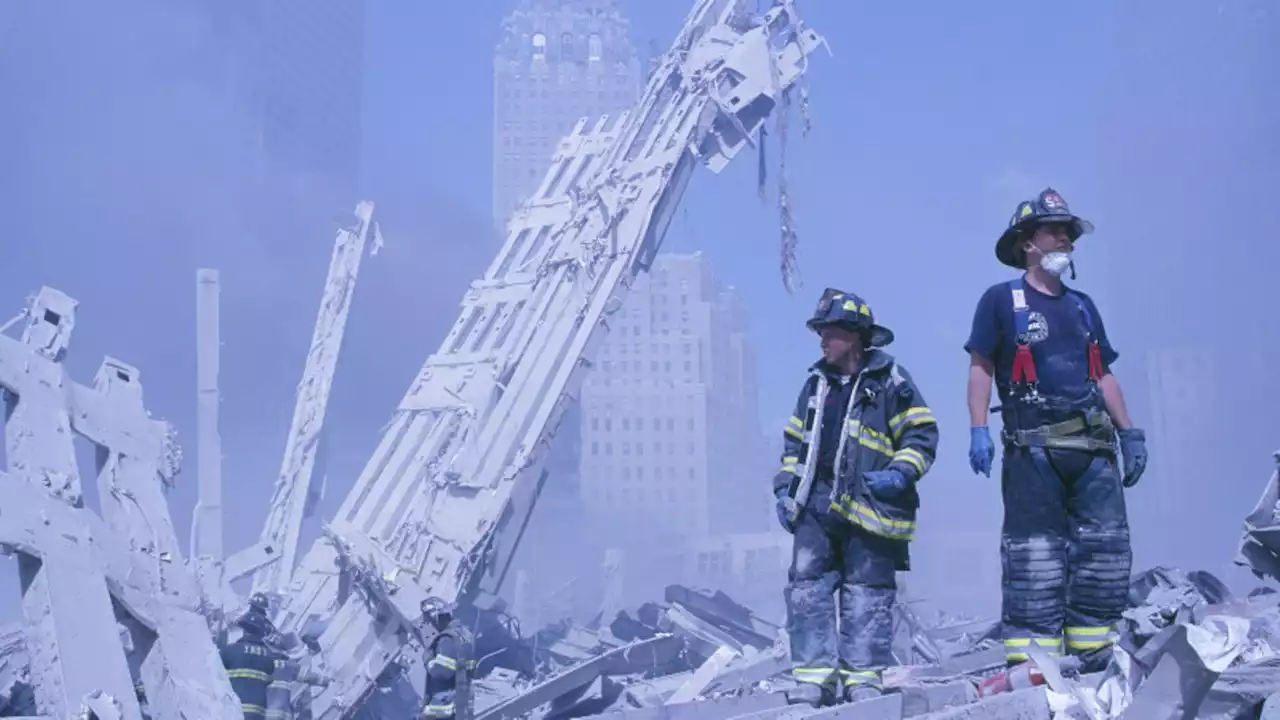 Nach 9/11: Vier Feuerwehrmänner sterben innerhalb einer Woche an den Folgen der Terroranschläge