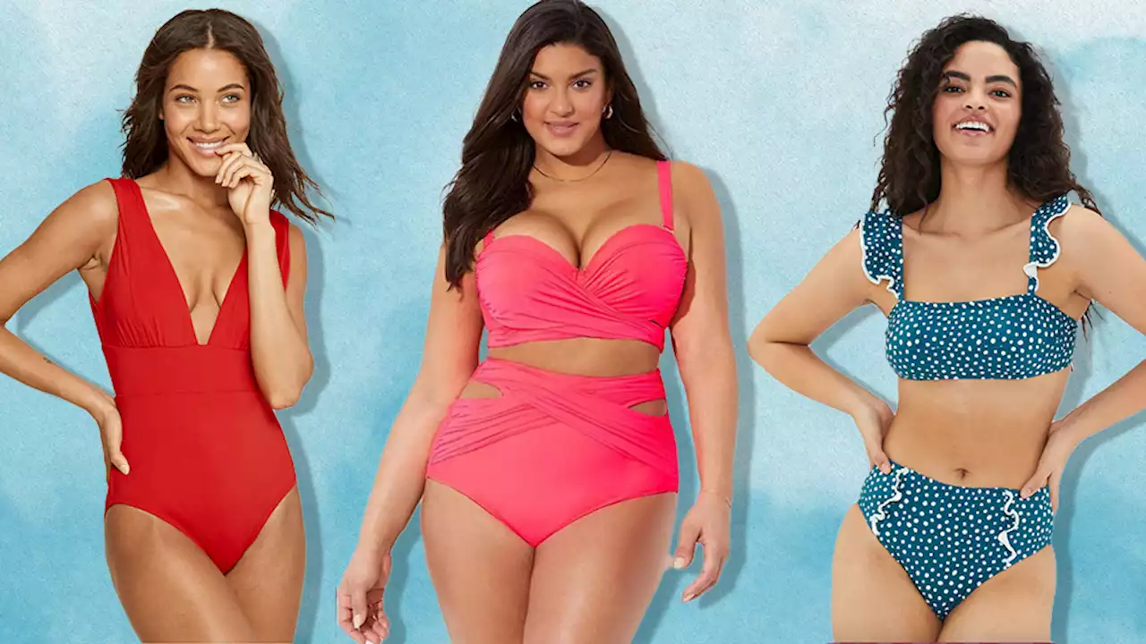 These Are The 25 Best Places To Buy Swimsuits Online