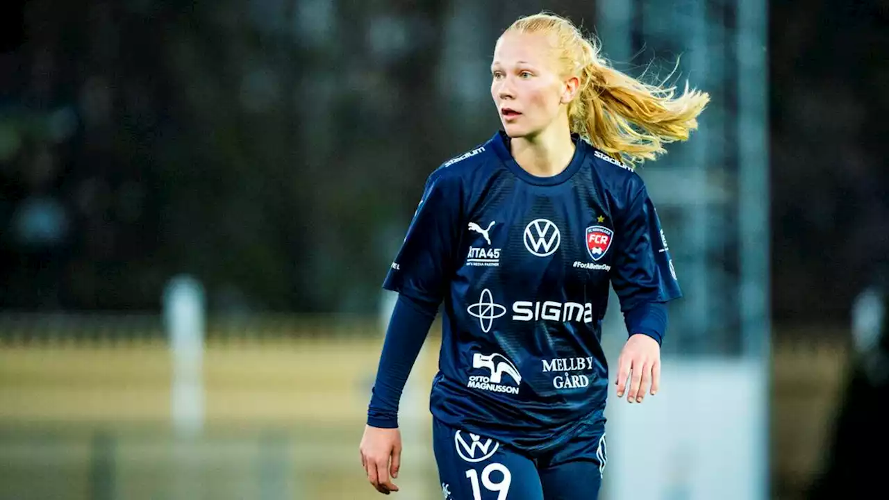 Fotboll: Talangen bytte serietvåan mot ettan – nu möts de i seriefinal