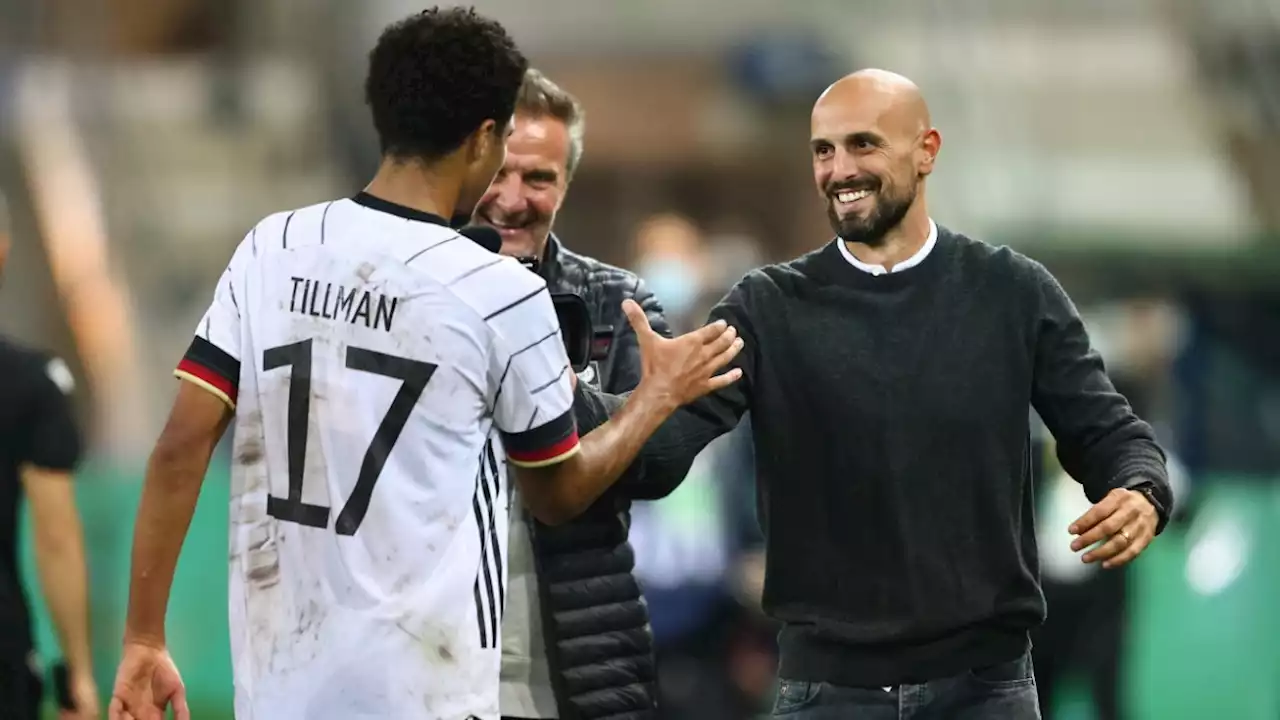 U21-Fußballnationalmannschaft: Die Lehren aus dem 0:4