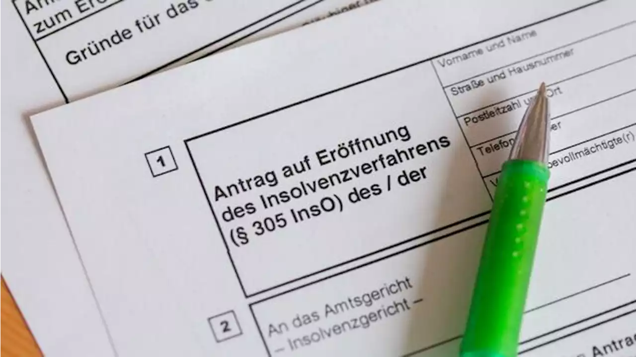 Weniger Privatinsolvenzen im ersten Quartal 2022 in Berlin und Brandenburg