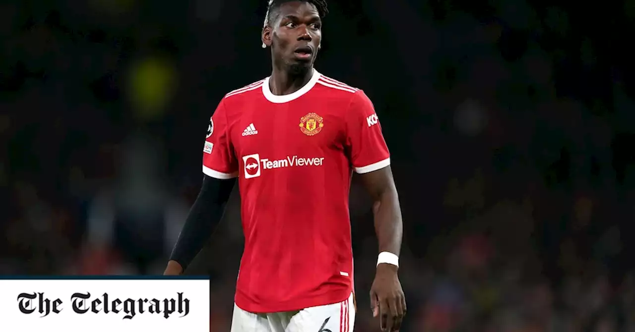 Paul Pogba weighing up offers from PSG and Real Madrid with future still to be decided