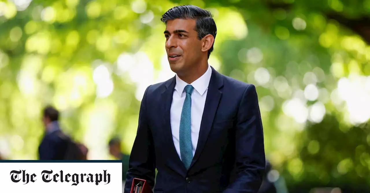 Rishi Sunak accused of £17bn stealth tax raid on the North Sea