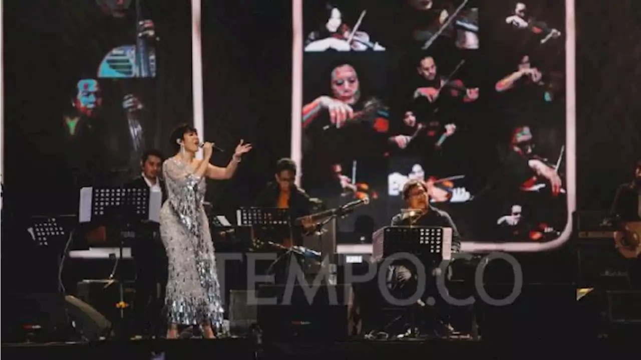 Kisah Lea Simanjuntak Bikin Kaget Jojo dengan Nada F6 di Java Jazz Festival 2022