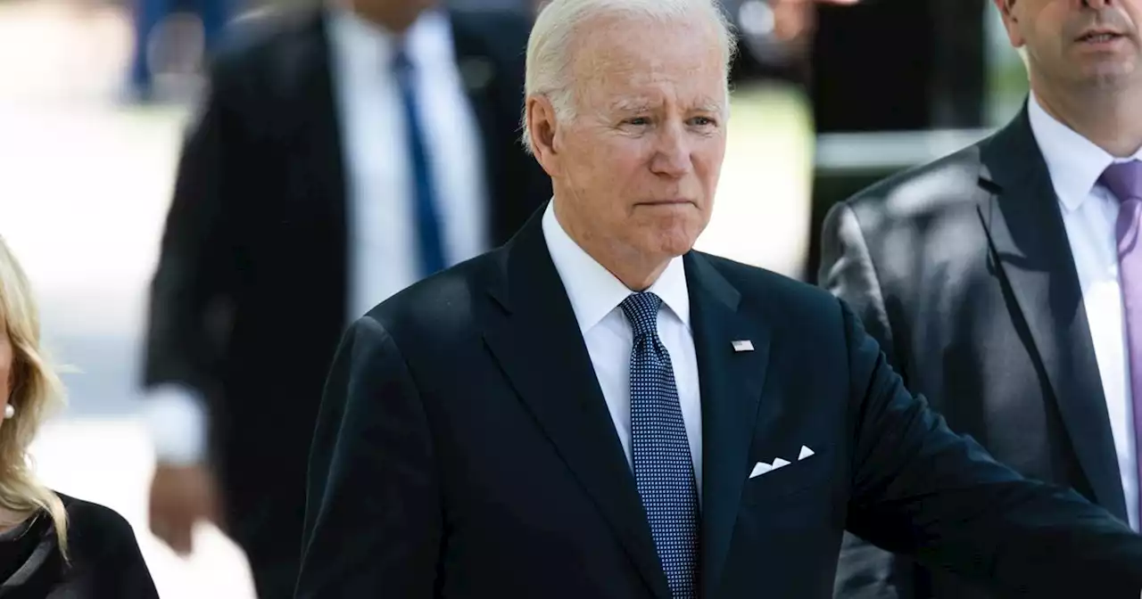 President Biden calls on Congress to pass assault weapons ban, other restrictions