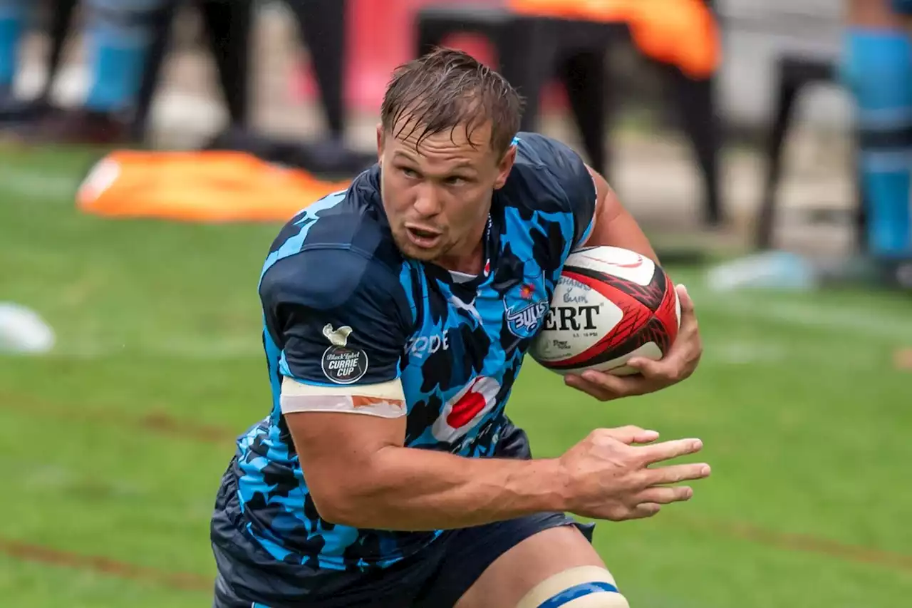 Botha in, Brink out as White names Bulls team for Sharks clash | The Citizen