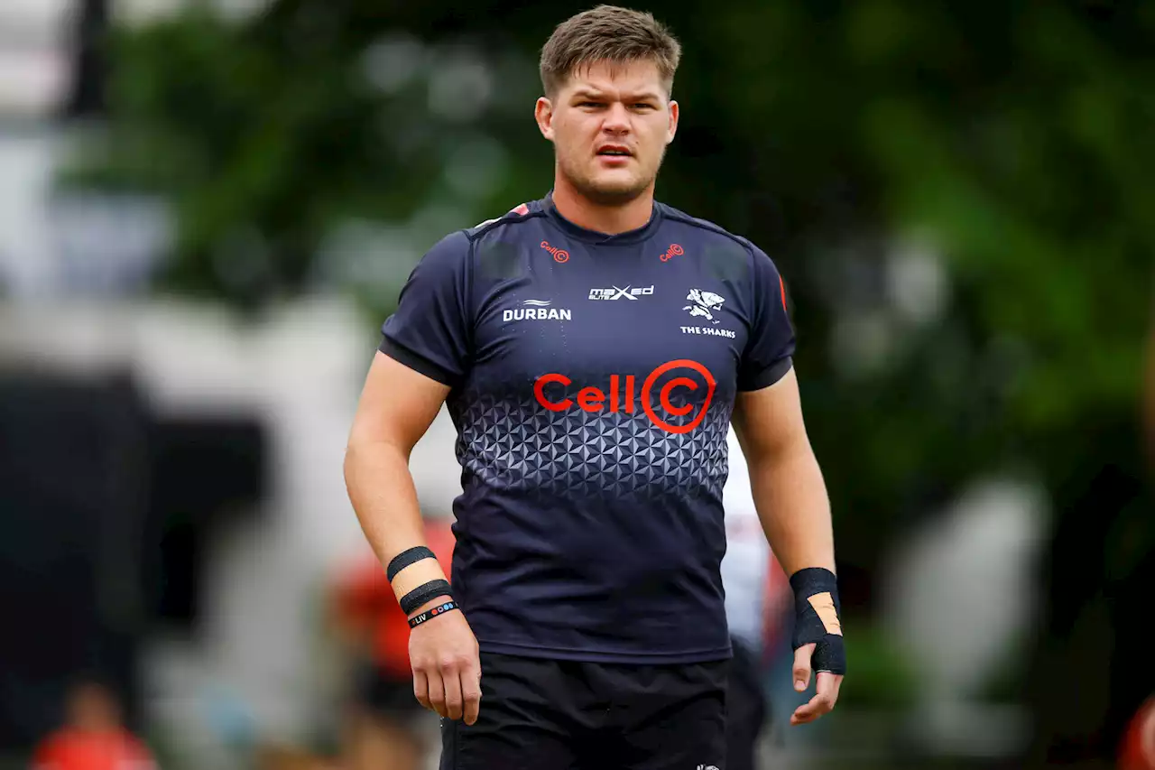 Sharks boss names line-up for big Bulls clash at Loftus Versfeld | The Citizen