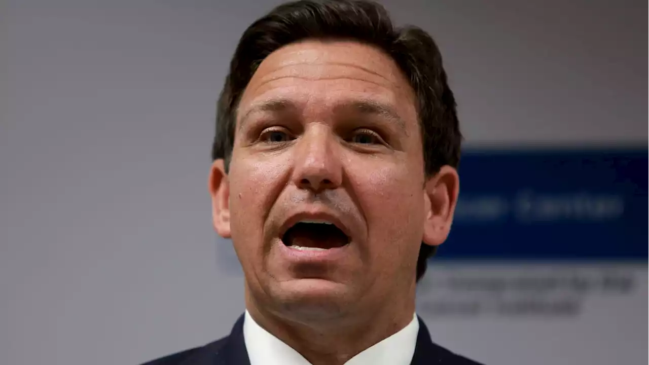 DeSantis Vetoes $35M for Tampa Bay Rays After Gun-Control Tweets Following Uvalde Massacre