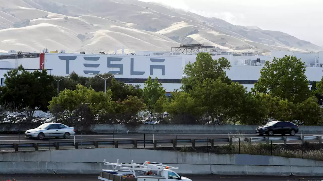 Tesla Paid a PR Firm to Monitor Employees Online: Report