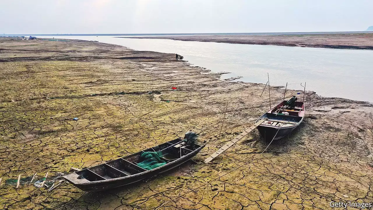 China’s war over sand