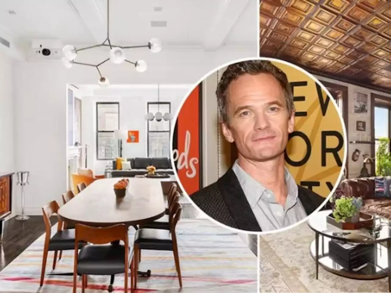 Actor Neil Patrick Harris sets new record after finally finding a buyer for five-storey Harlem home - realestate.com.au