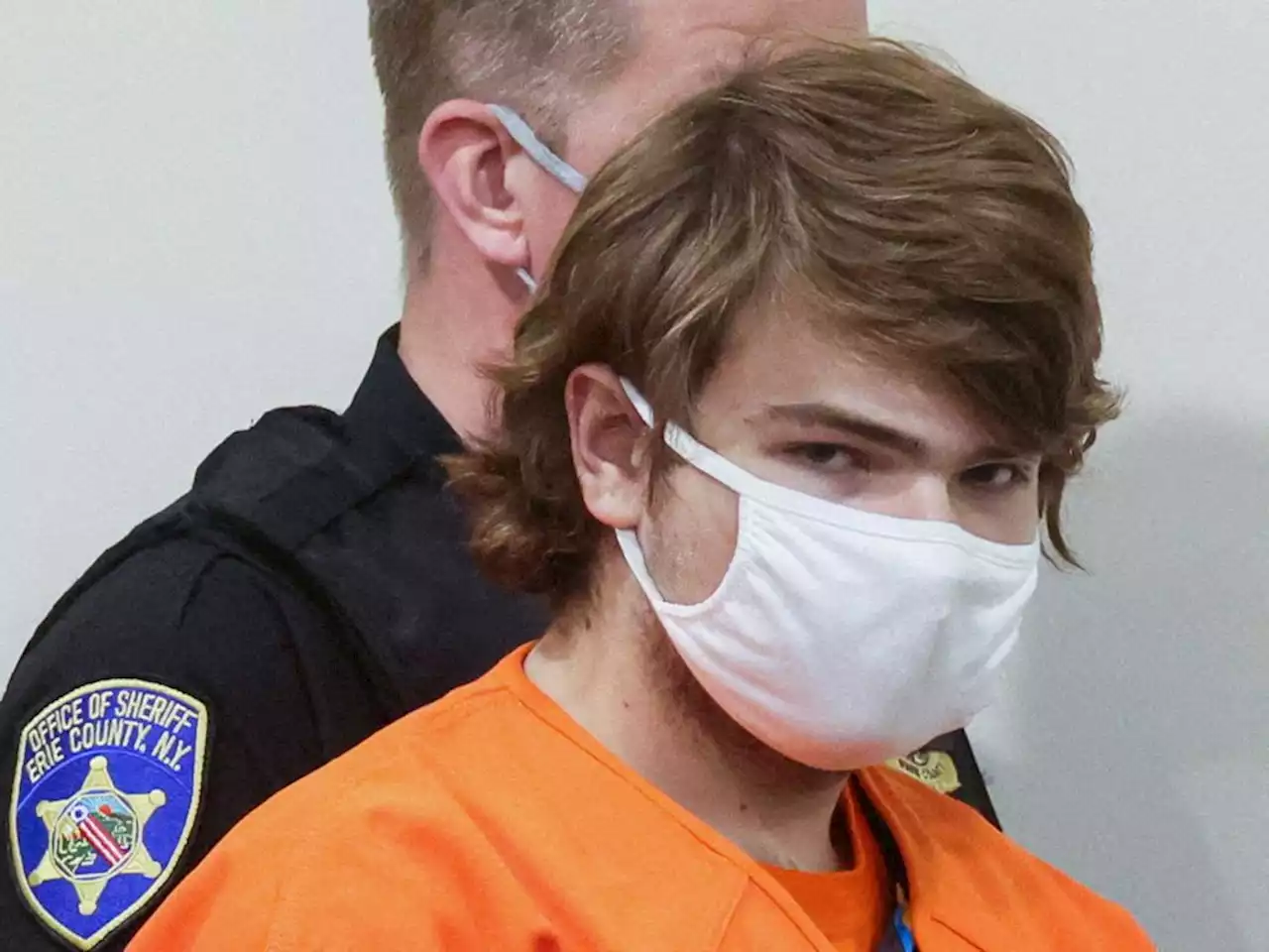 Suspect in Buffalo mass shooting that killed 10 people pleads not guilty to all 25 counts