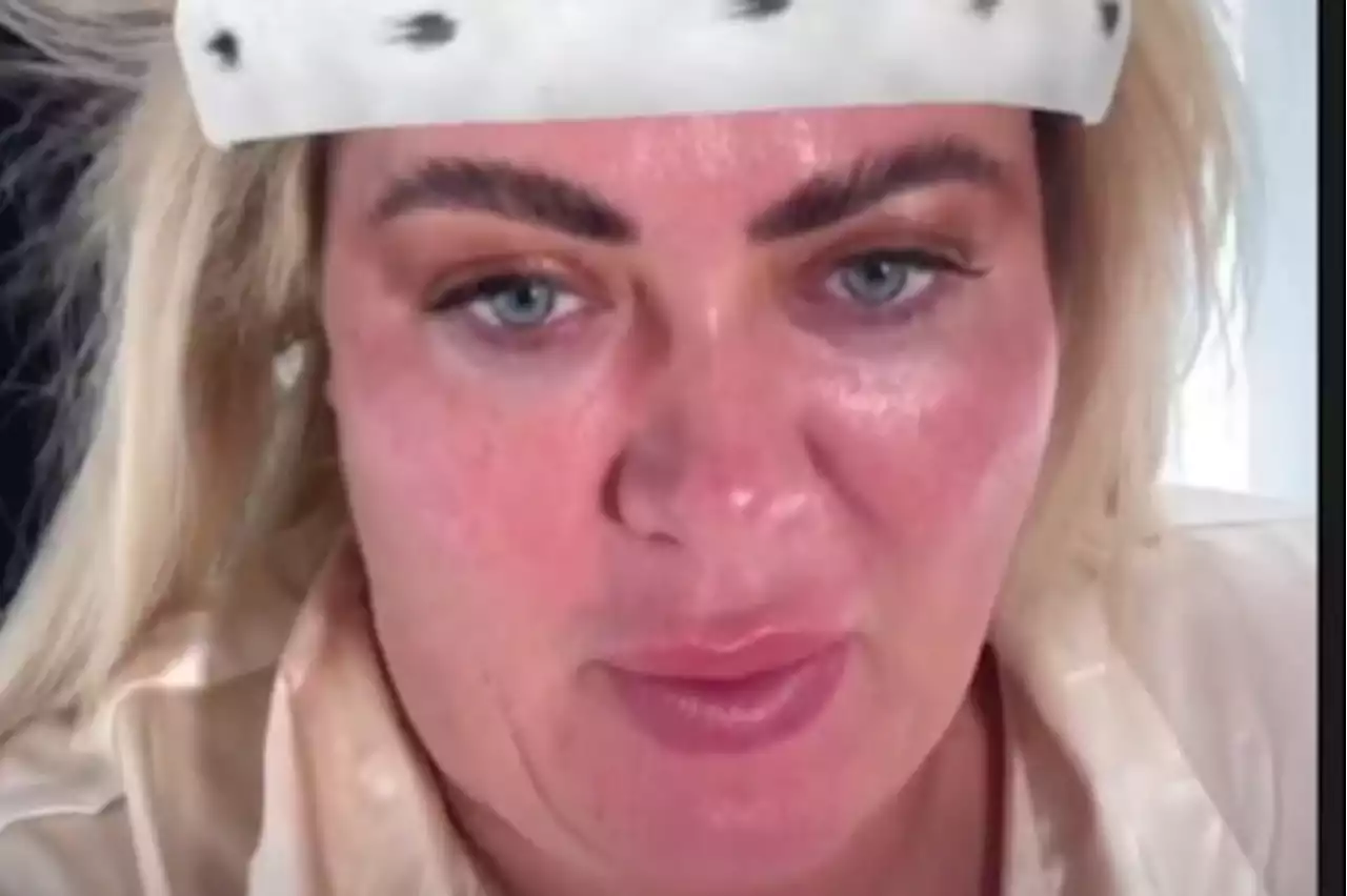 Gemma Collins reveals very glam Platinum Jubilee makeover ahead of epic party