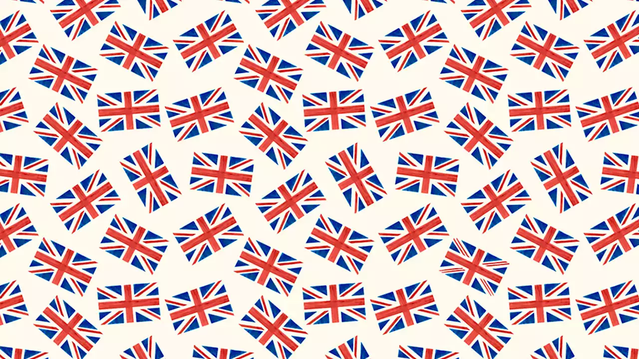 Jubilee brainteaser challenges you to spot the Union Jack with an extra stripe