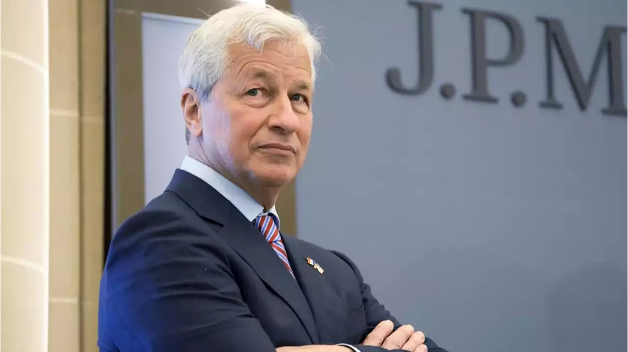 Economic hurricane is heading our way, JP Morgan Chase chief Jamie Dimon warns