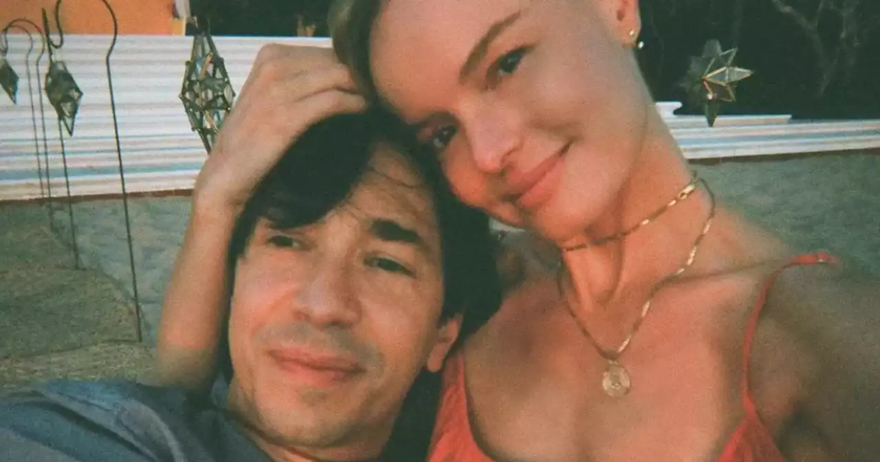 Kate Bosworth celebrates boyfriend Justin Long's birthday with heartfelt message