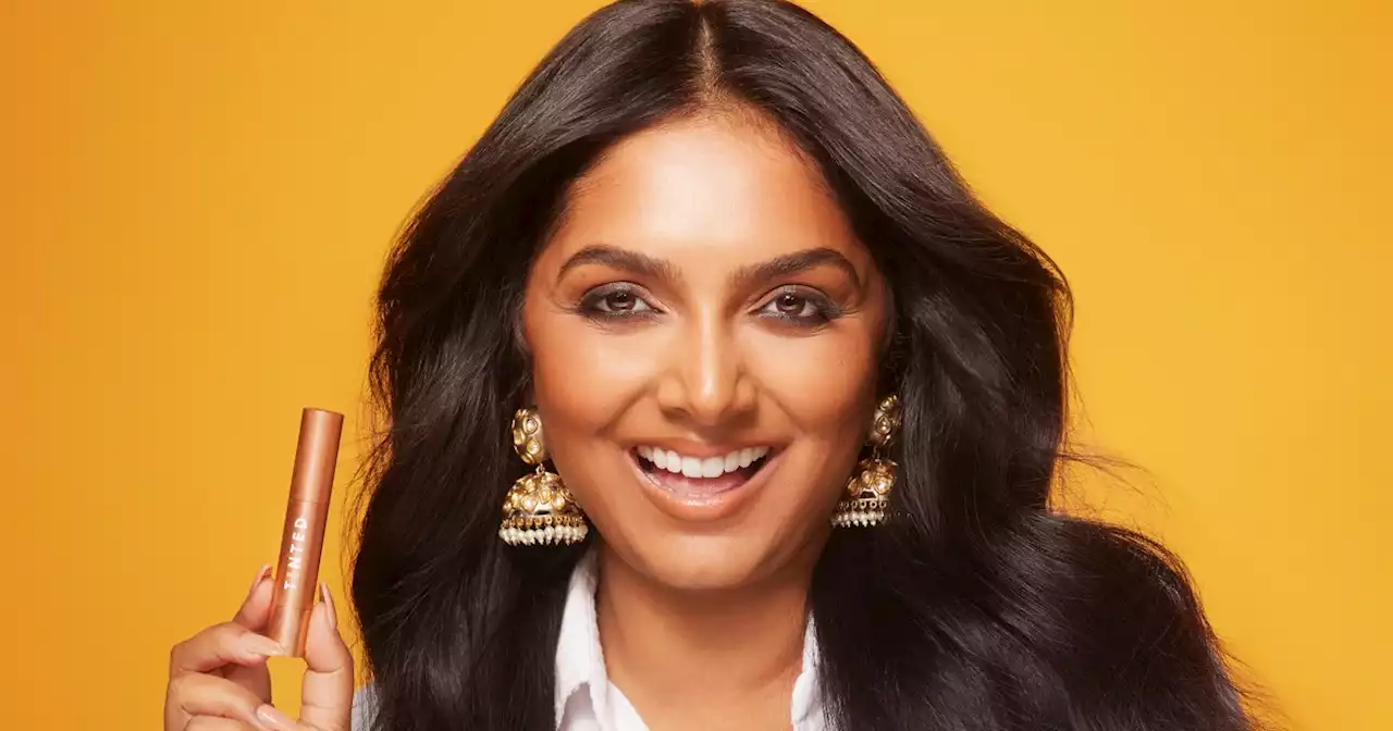 Woman who wanted to ‘fit in’ as a teen built a makeup empire for fellow ‘brown girls’