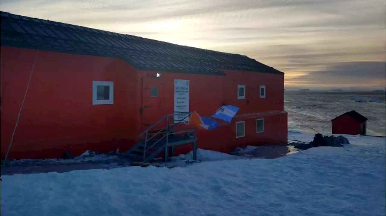 La única escuela de la Antártida: del confín del mundo al proyecto con la NASA